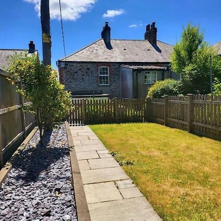 8 Duke Street - Launceston Cornwall מראה חיצוני תמונה
