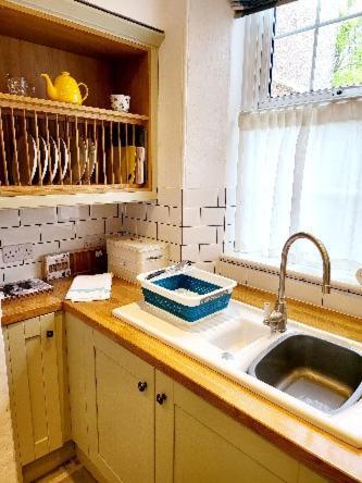 8 Duke Street - Launceston Cornwall מראה חיצוני תמונה