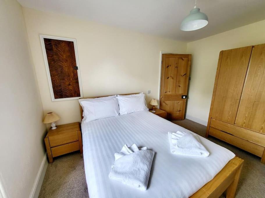 8 Duke Street - Launceston Cornwall מראה חיצוני תמונה