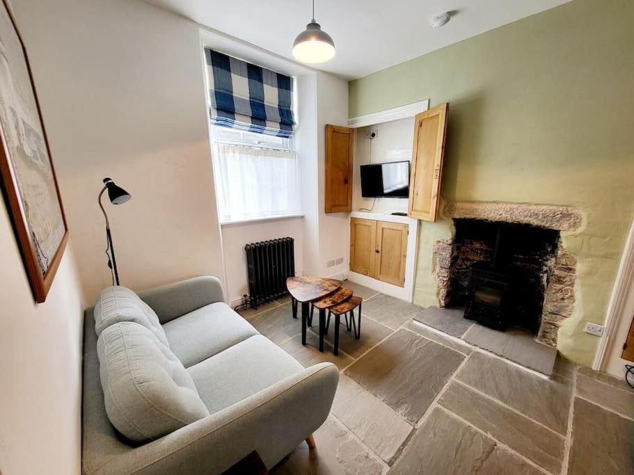 8 Duke Street - Launceston Cornwall מראה חיצוני תמונה