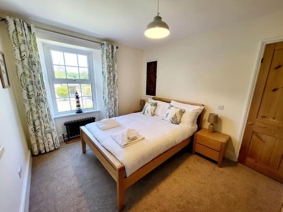 8 Duke Street - Launceston Cornwall מראה חיצוני תמונה