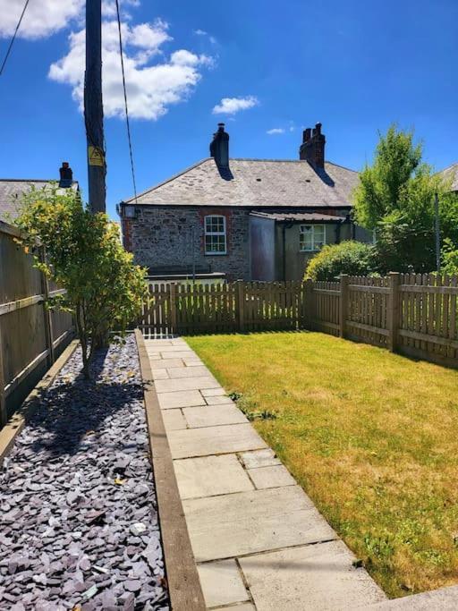8 Duke Street - Launceston Cornwall מראה חיצוני תמונה