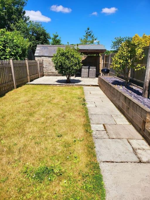 8 Duke Street - Launceston Cornwall מראה חיצוני תמונה